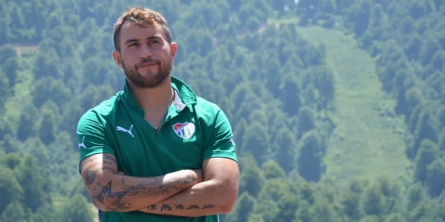Ozan İpek, Bursaspor'a dönmek istiyor