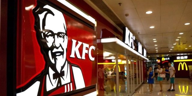 McDonald's ve KFC'den yasak!