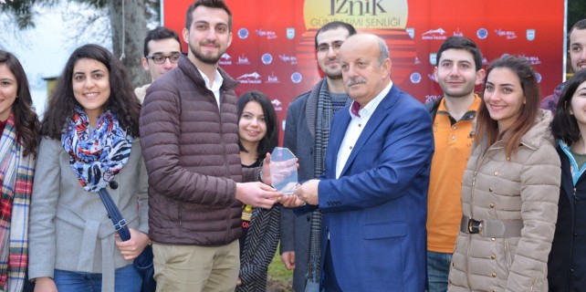 Tıp öğrencileri İznik'te sağlık turnesi gerçekleştirdi