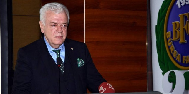 Başkan Ay transfer hakkında konuştu