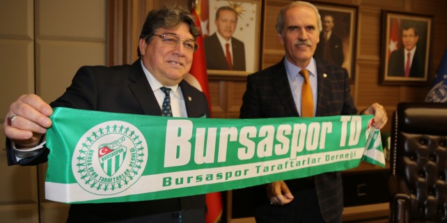 "En büyük hedefimiz, Bursasporluluk bilincinin yerleşmesi"