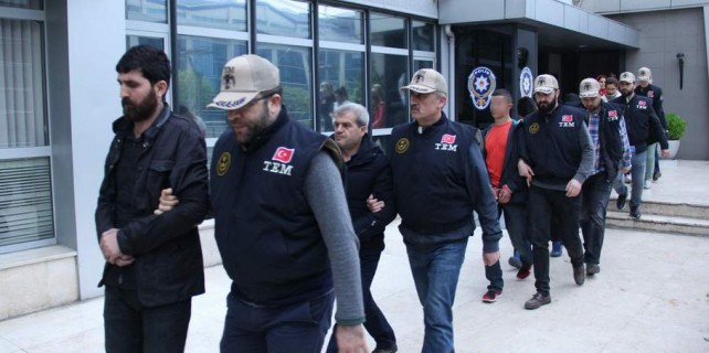 Bursa'daki terör operasyonunda flaş gelişme