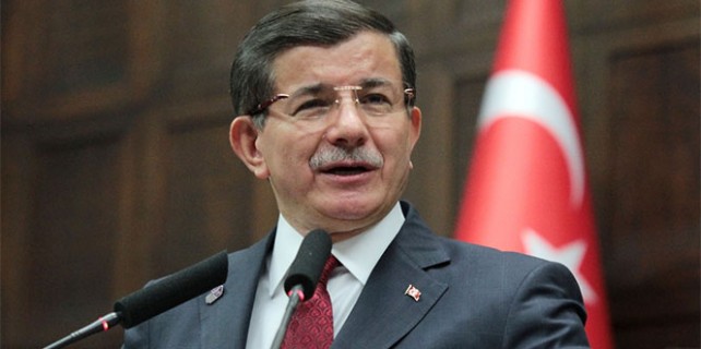 Başbakan Davutoğlu Şanlıurfa'da