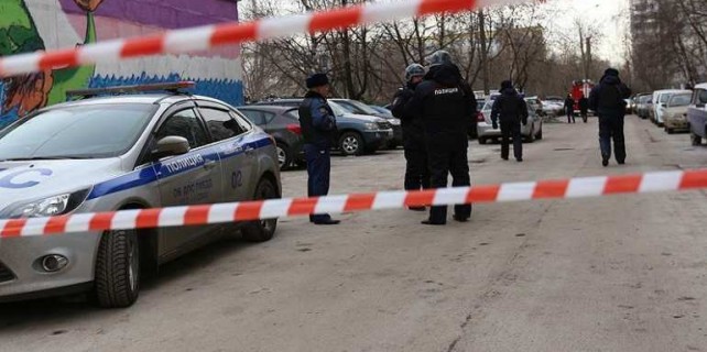 Rusya’da 3 intihar bombacısı kendini patlattı