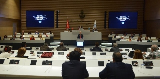 Nilüfer Belediyesi'nin faaliyet raporu meclisten geçti