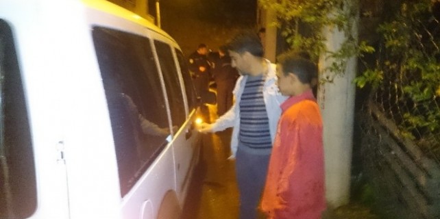 Bursa'da 13 Yaşındaki suç makinası yine tutuklandı