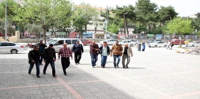 Bursa'da terör operasyonu...