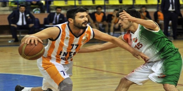 İnegöl belediyespor - Efespor basketbol maçına davet