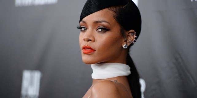 Rihanna'nın belgeseli çekiliyor