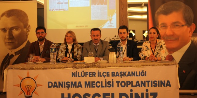 Nilüfer’i ya aklayacağız, ya aklayacağız"