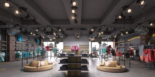 Bursaspor'a yeni store geliyor