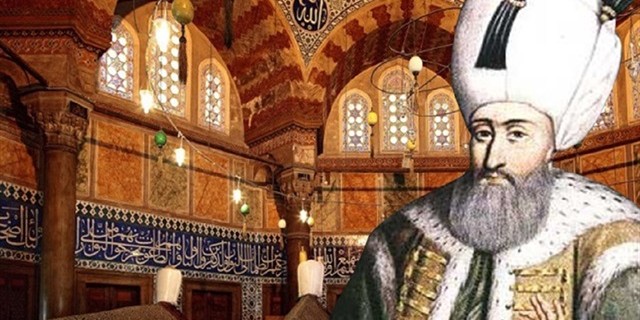 Kanuni Sultan Süleyman'ın mezarı bulundu