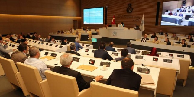 Nilüfer Meclisi'nde AK Partililerin oyu değişti mi?