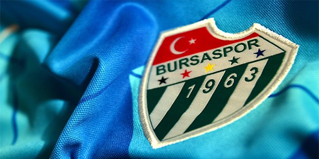 Bursaspor'da flaş gelişme