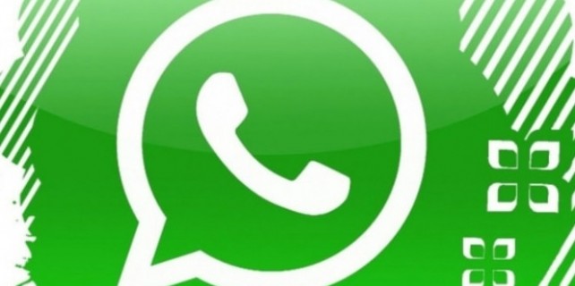 Whatsapp'tan devrim gibi yenilik