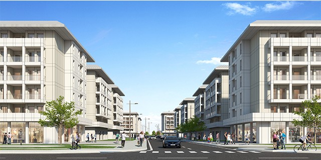 Bursa'da anahtar teslim dönüşüm