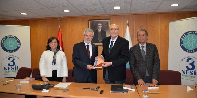 Bursa'nın ekonomi tarihi kitap oldu