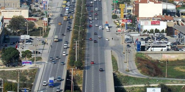 Sürücüler dikkat...Bursa'da hız limitleri değişti