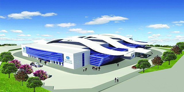 Kültürpark'a yeni nikah dairesi