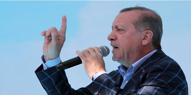 Skandal karara Erdoğan'dan ilk tepki