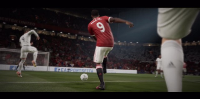 Meraklılarına müjde, işte FIFA 17'nin videosu