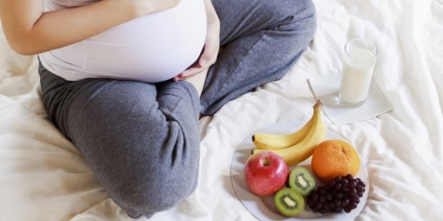 Hamilelerde kilo alma sınırı ne kadar?