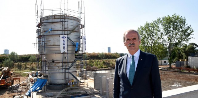 Türkiye'de bir ilk...Yine Bursa'dan