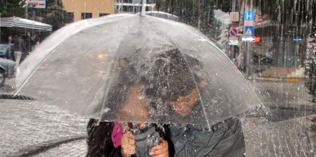 Bursa'da bugün hava durumu