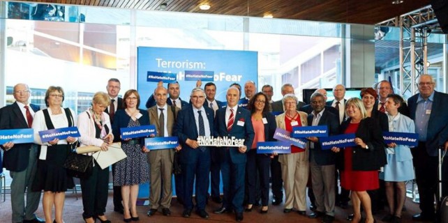 Avrupa konseyi’nden Nilüfer Belediyesi’ne “Avrupa diploması”
