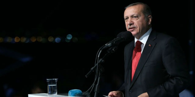 Erdoğan'dan flaş açıklama