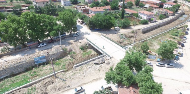 Bursa'ya 3 yeni köprü