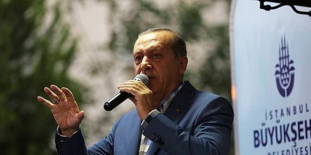 Erdoğan: "Çarşamba günü önemli bir kararı açıklayacağız"