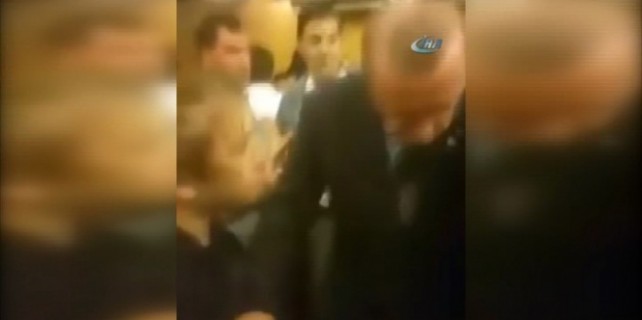 Erdoğan yaralı genci böyle alnından öptü
