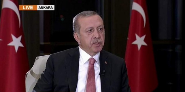 Erdoğan'dan 2.darbe girişimi sinyali