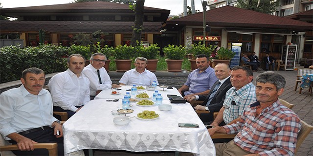 İnegöl Cumhuriyet Başsavcısı Osman Köse’ye özel tayin