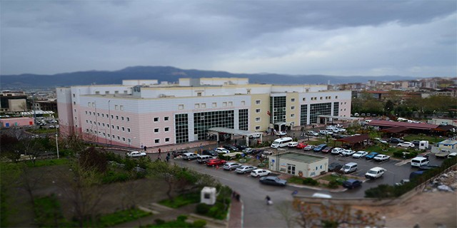 Bursa'ya ikinci üniversite hastanesi