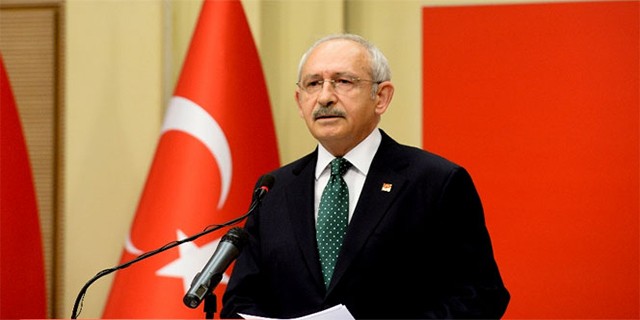 Kılıçdaroğlu, ihraçlara destek verdi