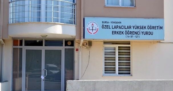 Bursa'da FETÖ yurdu mühürlendi