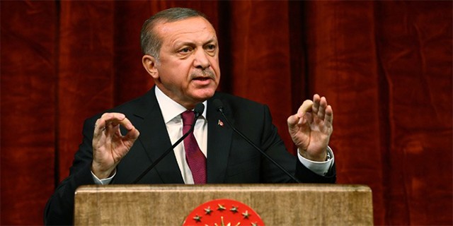 Erdoğan’dan AB’ye rest