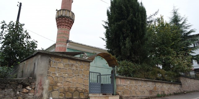 Hamide Hatun (Kırgıllı) Camii restorasyonu başlıyor