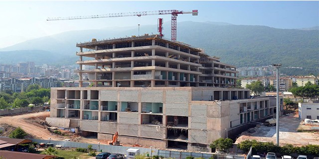Bursa'ya yeni hastane