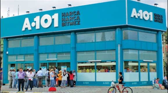 A101'den flaş açıklama