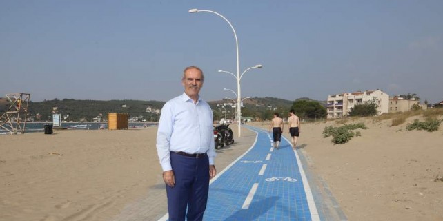 Burası Bursa...Bodrum'dan ne farkı var?