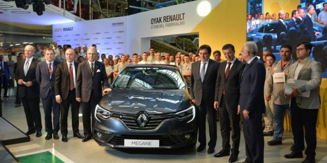 Bursa'da üretilecek dünyaya satılacak...