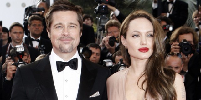 Angelina Jolie ve Brad Pitt boşanıyor