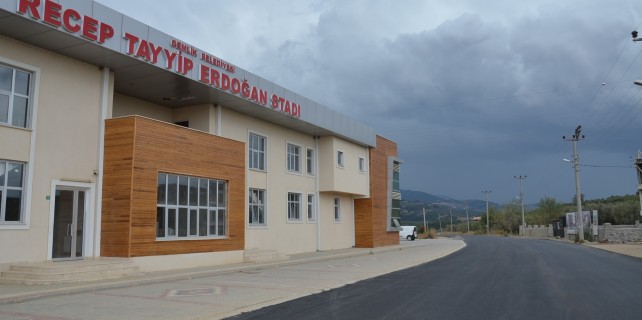 Umurbey’e yeni cadde