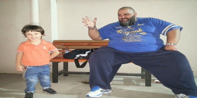 Bursalı Big Boy O Ses Türkiye'ye damga vurdu