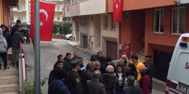 Bursalı şehidin son sözleri yürekleri dağladı