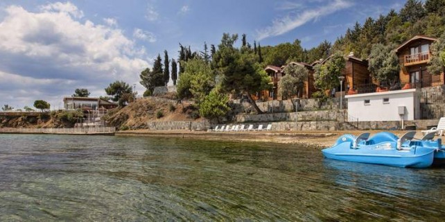 Bursa'ya muhteşem bir tatil sitesi