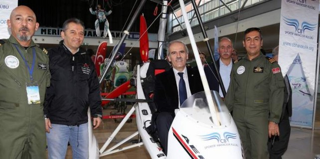 Bursa'da doğa fuarı